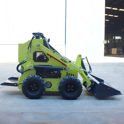 Professional Mini Skid Steer Loader with Strong Loading Capacity and HQ Hydraulic Cylinder