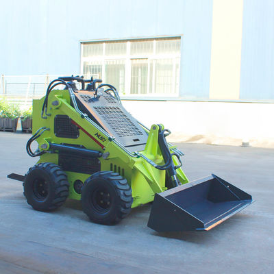 Professional Mini Skid Steer Loader with Strong Loading Capacity and HQ Hydraulic Cylinder