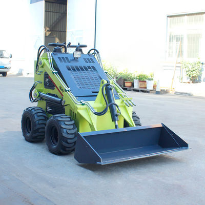 Professional Mini Skid Steer Loader with Strong Loading Capacity and HQ Hydraulic Cylinder