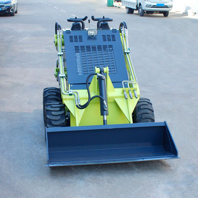 Professional Mini Skid Steer Loader with Strong Loading Capacity and HQ Hydraulic Cylinder