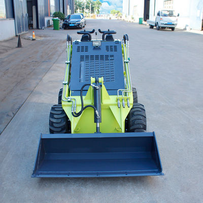 Professional Mini Skid Steer Loader with Strong Loading Capacity and HQ Hydraulic Cylinder