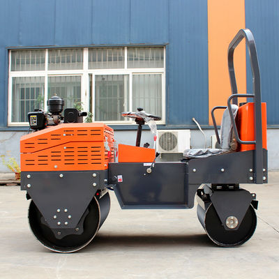 0.45ton To 8ton Compactor Vibratory Mini Road Roller Ideal for Pavement Compaction