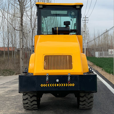 Vibratory Roller 1.5 Ton 2 Ton 2.5 Ton 3 Ton 4 Ton 5 Ton 6 Ton 8 Ton for Construction