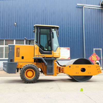 Vibratory Roller 1.5 Ton 2 Ton 2.5 Ton 3 Ton 4 Ton 5 Ton 6 Ton 8 Ton for Construction