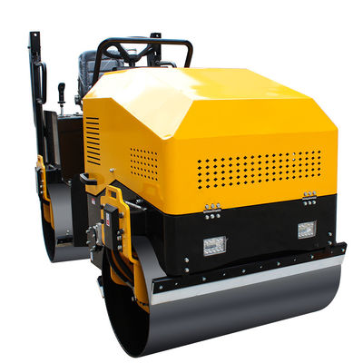 Electric Start Wheel Roller for 1 2 3 4 5 6 8 Ton Rammer Asphalt Vibrating Vibratory Plate Compactors