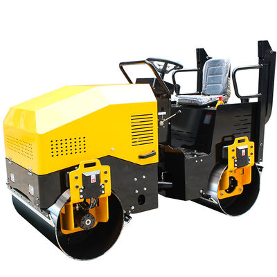 Electric Start Wheel Roller for 1 2 3 4 5 6 8 Ton Rammer Asphalt Vibrating Vibratory Plate Compactors