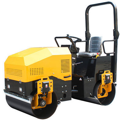 Electric Start Wheel Roller for 1 2 3 4 5 6 8 Ton Rammer Asphalt Vibrating Vibratory Plate Compactors