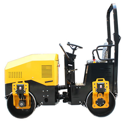 Electric Start Wheel Roller for 1 2 3 4 5 6 8 Ton Rammer Asphalt Vibrating Vibratory Plate Compactors