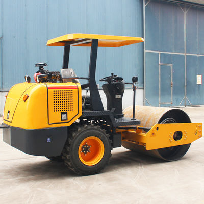 Double Drum 1 Ton 2 Ton 3 Ton Vibratory Roller with Unique Selling Point EPA Engine