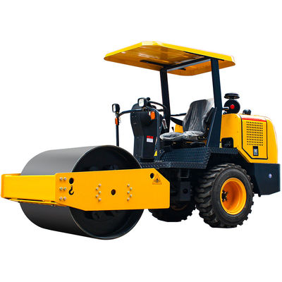 Double Drum 1 Ton 2 Ton 3 Ton Vibratory Roller with Unique Selling Point EPA Engine