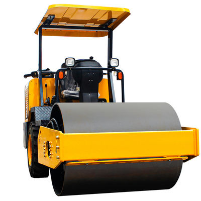 Double Drum 1 Ton 2 Ton 3 Ton Vibratory Roller with Unique Selling Point EPA Engine