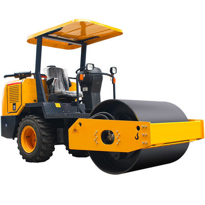Double Drum 1 Ton 2 Ton 3 Ton Vibratory Roller with Unique Selling Point EPA Engine