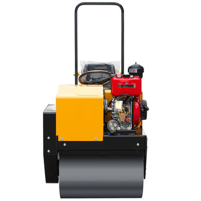 530mm Drum Diameter Mini Double Drum Road Roller for Fast and Effective Compaction