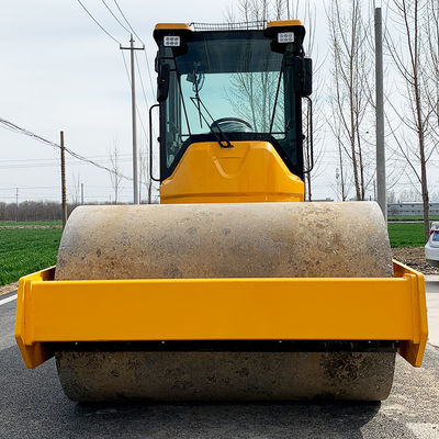 Kawasaki Hydraulic Valve 8t 8000kg Diesel Road Roller for Asphalt and Earth Compaction