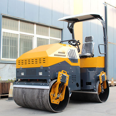 24V Starting Hydraulic Pump TUFF TORQ JAPAN Diesel Engine Vibratory Asphalt Compactor