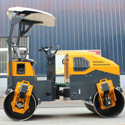 24V Starting Hydraulic Pump TUFF TORQ JAPAN Diesel Engine Vibratory Asphalt Compactor