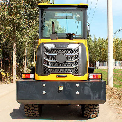 Travel Speed 2-12km/h CHANGCHAI 5 Ton Diesel Road Roller With Vibratory Function