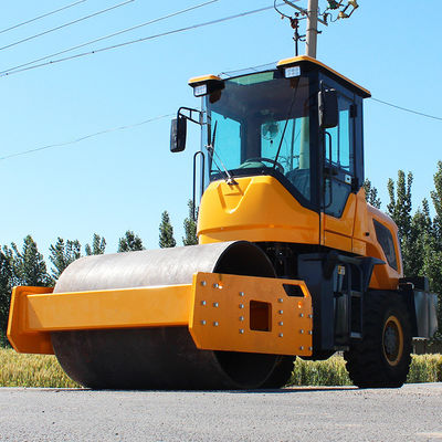 Vibratory Roller 3 Ton 4ton Mini Road Roller Compactor Hydraulic Drive Asphalt Rollers