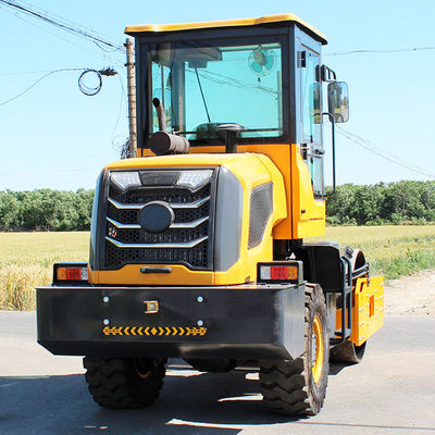 CHANGCHAI Engine Vibratory Roller for Smooth Asphalt Compaction on Asphalt Roads