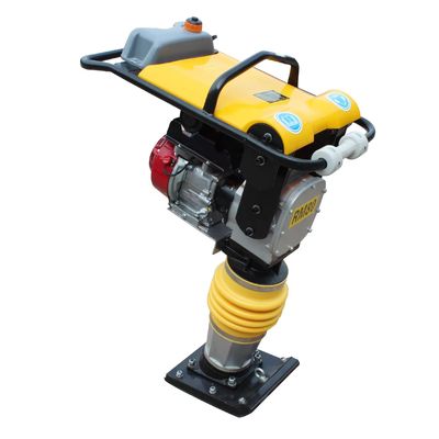 Unique Selling Point High Operating Efficiency Vibrating Rammer for Soil Compaction