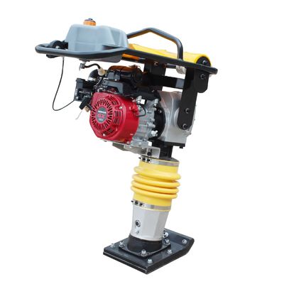Unique Selling Point High Operating Efficiency Vibrating Rammer for Soil Compaction