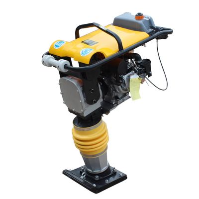 Unique Selling Point High Operating Efficiency Vibrating Rammer for Soil Compaction