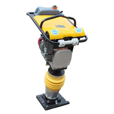 Unique Selling Point High Operating Efficiency Vibrating Rammer for Soil Compaction