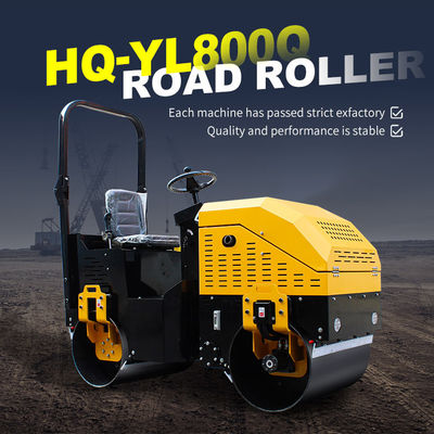 KYB Hydraulic Road Roller Compactor 1ton 4ton 6ton 8ton Vibration Single Double Drum