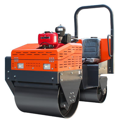 4.8 Kw Diesel Engine 1 Ton 2 Ton 3 Ton Compactor Road Roller Construction Machinery