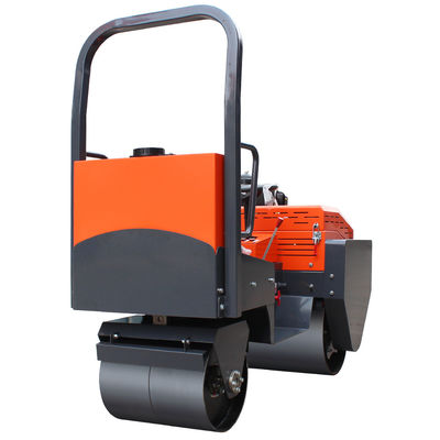 4.8 Kw Diesel Engine 1 Ton 2 Ton 3 Ton Compactor Road Roller Construction Machinery
